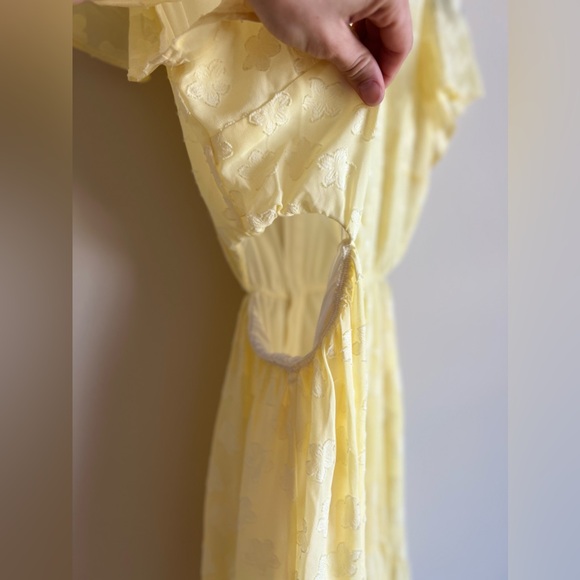 Show Me Your Mumu | Merritt Mini Floral Dress | Size Medium - Picture 5 of 7